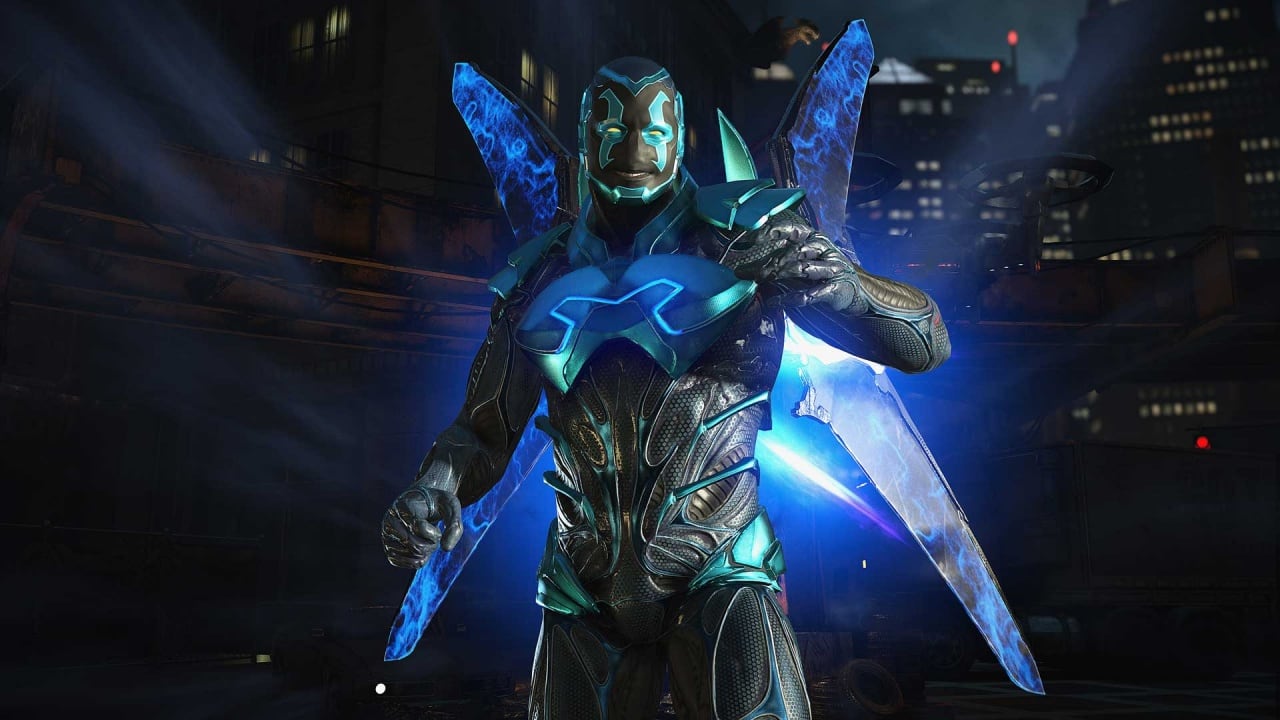 Скриншот Injustice 2