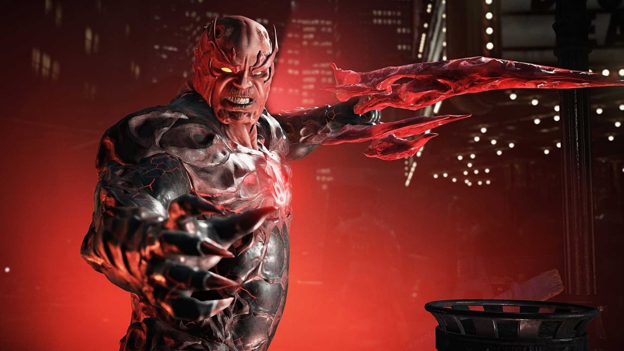 Скриншот Injustice 2