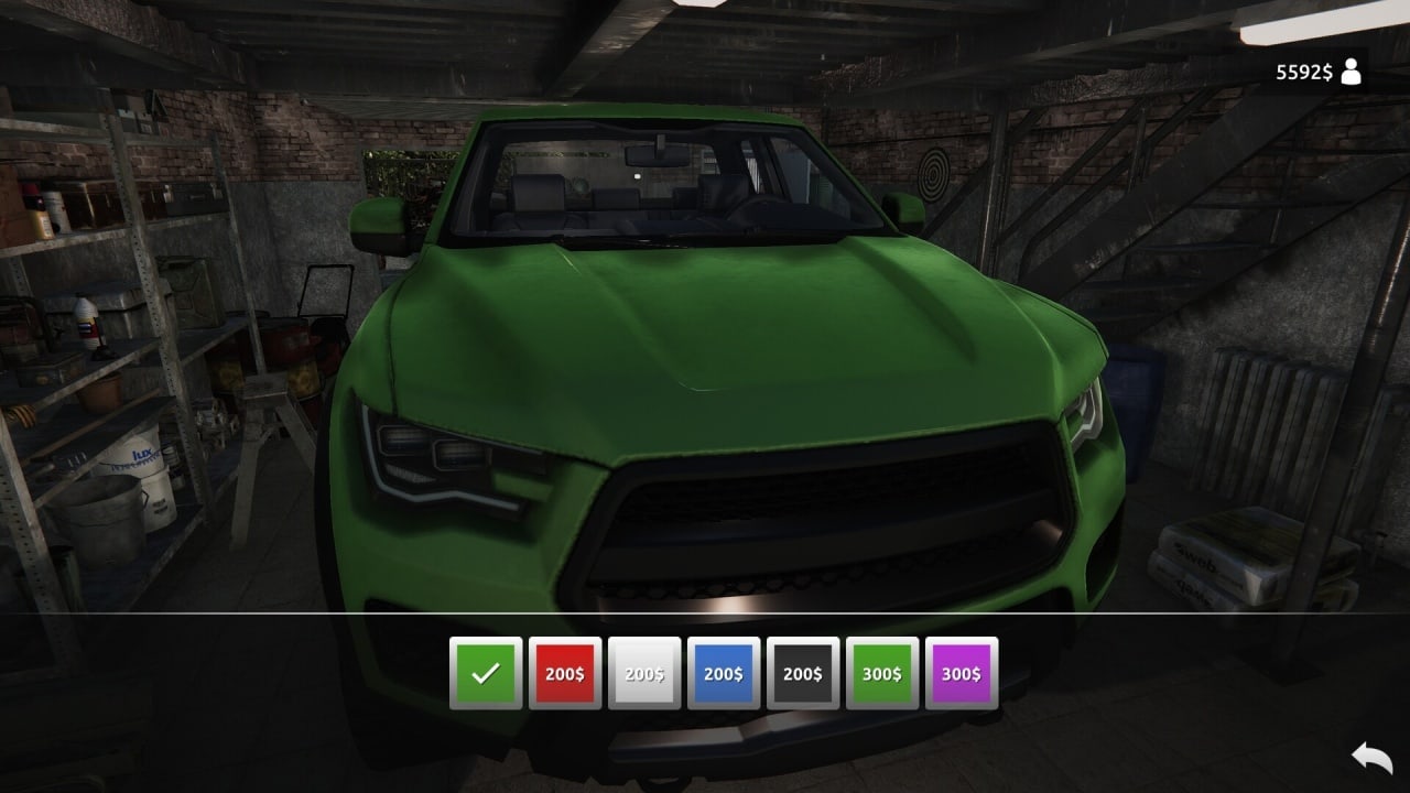 Скриншот Thief Simulator 2