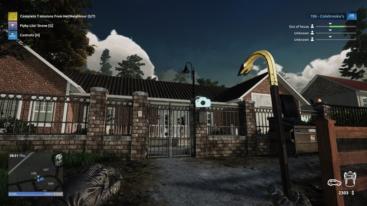 Скриншот Thief Simulator 2