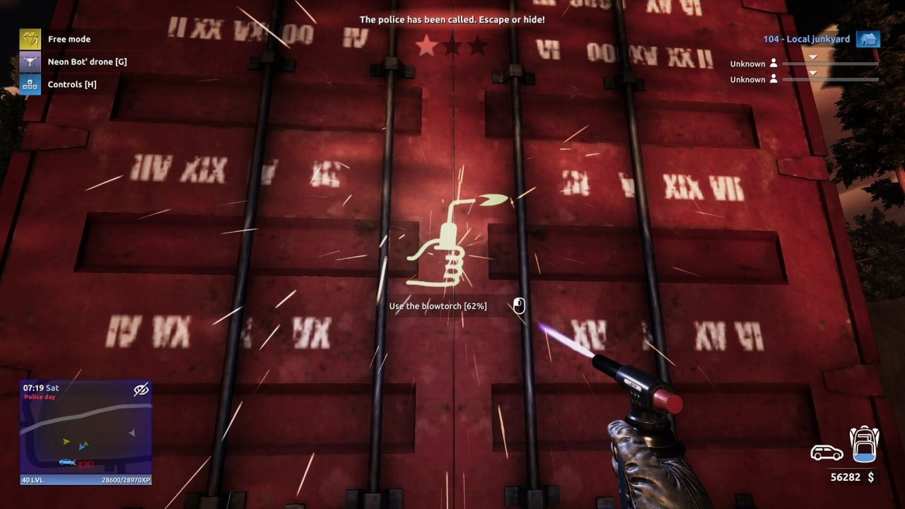 Скриншот Thief Simulator 2