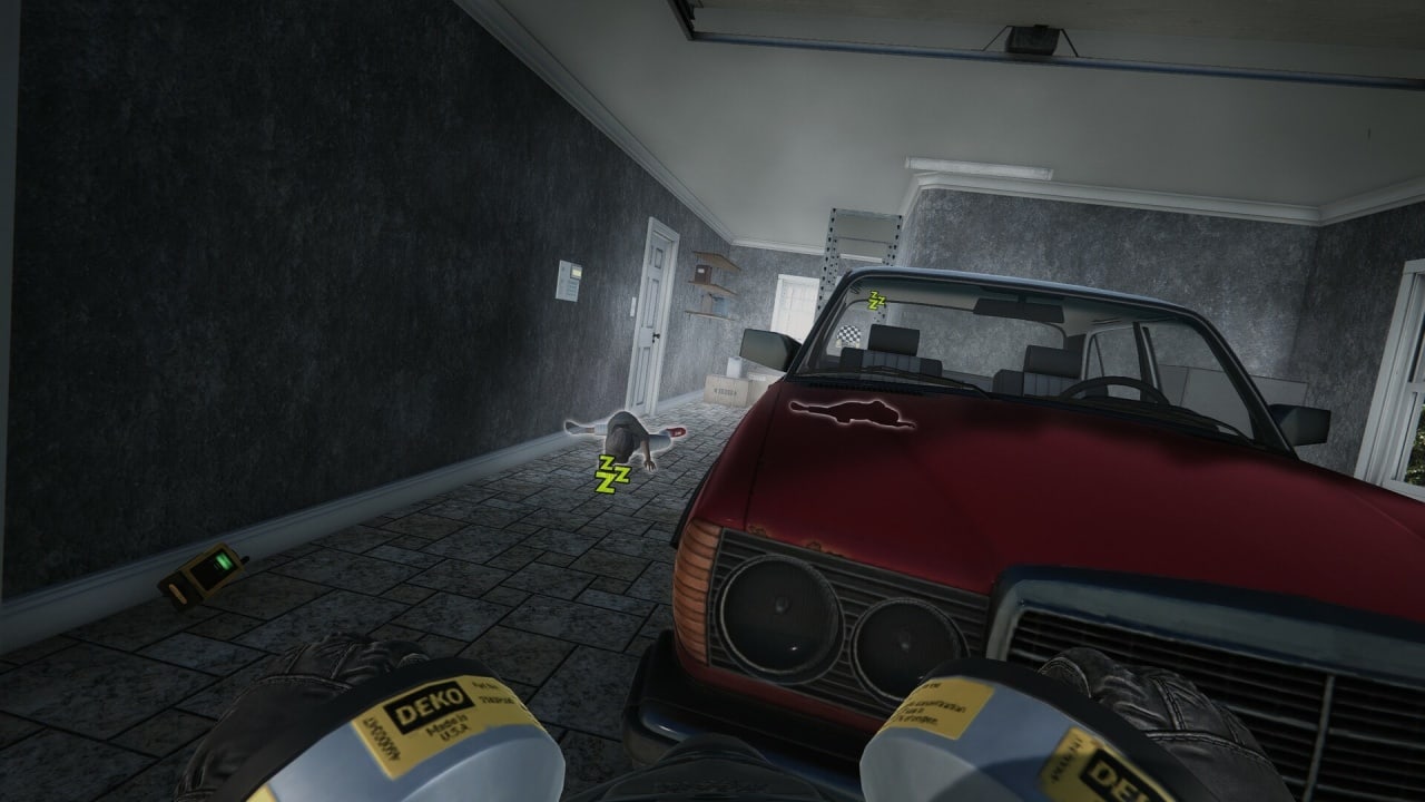 Скриншот Thief Simulator 2