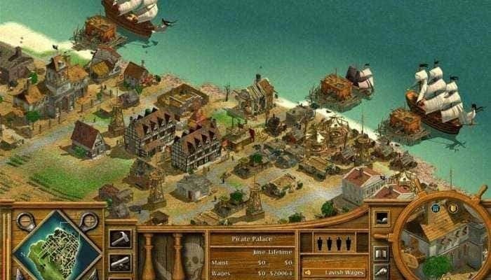 Скриншот Tropico 2