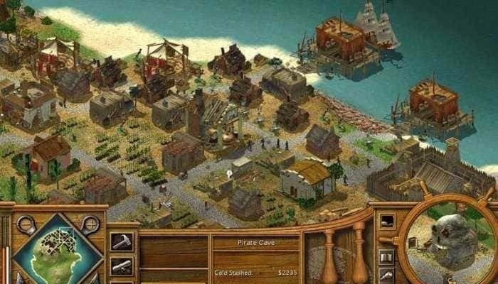 Скриншот Tropico 2