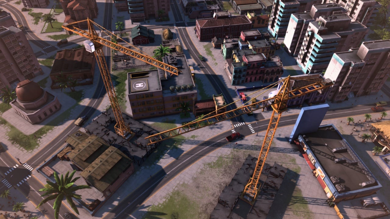 Скриншот Tropico 5