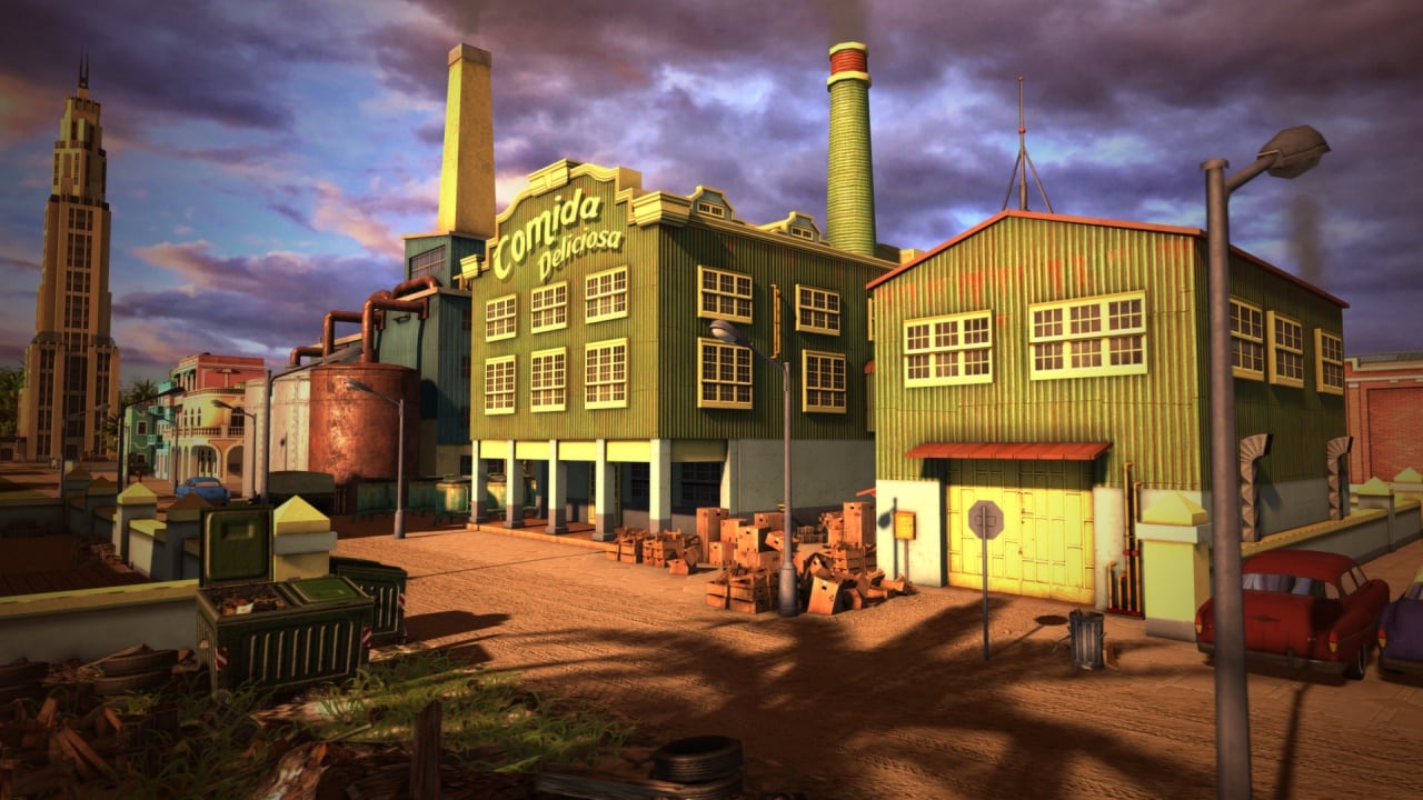 Скриншот Tropico 5