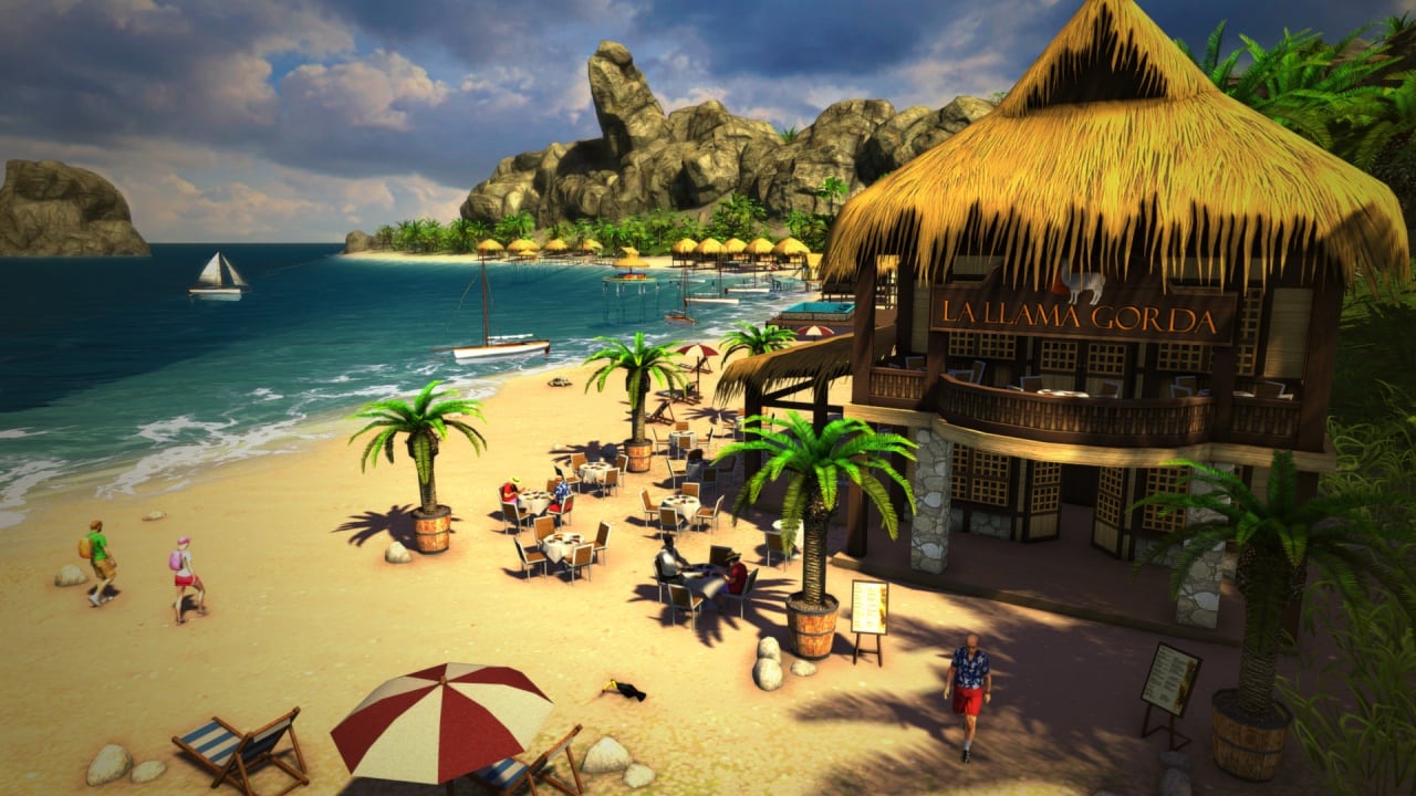 Скриншот Tropico 5