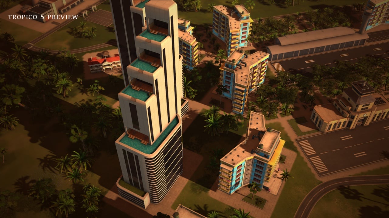Скриншот Tropico 5