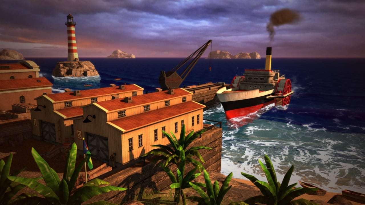 Скриншот Tropico 5