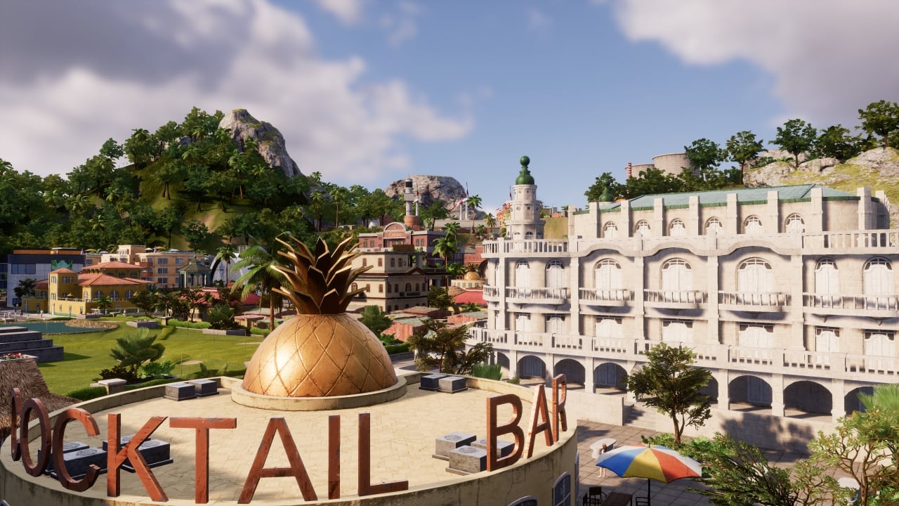 Скриншот Tropico 6