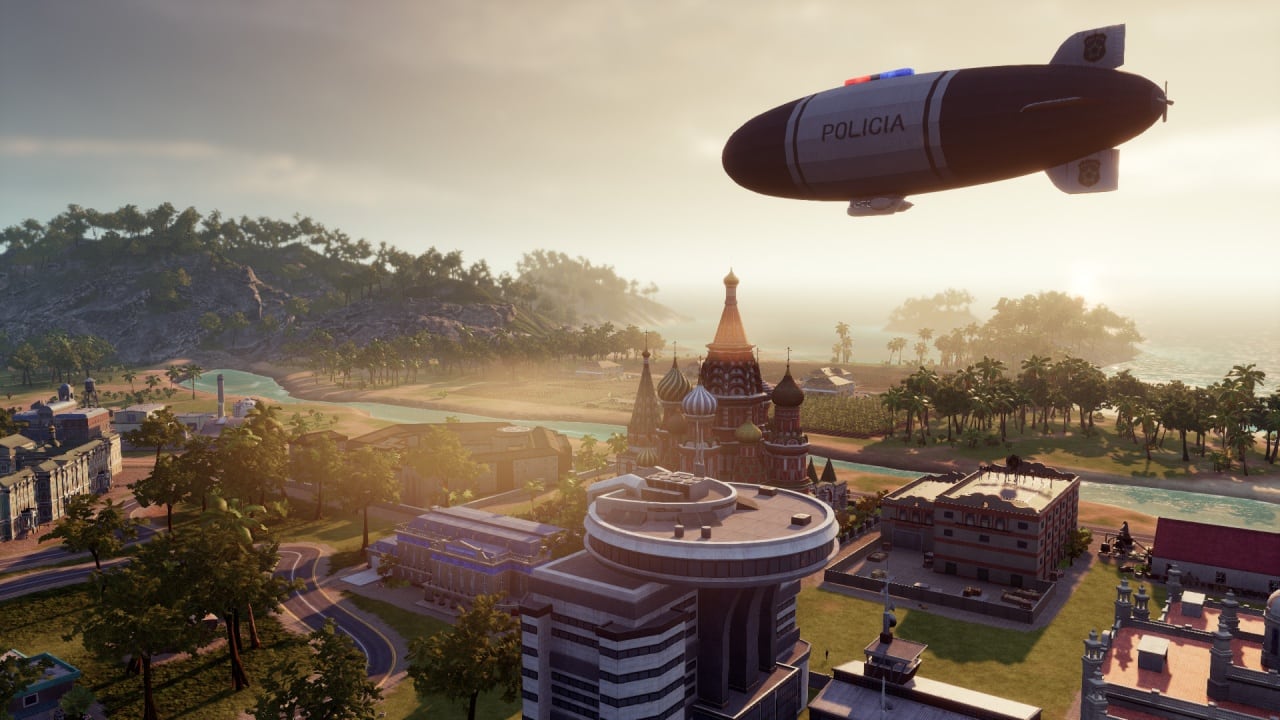 Скриншот Tropico 6