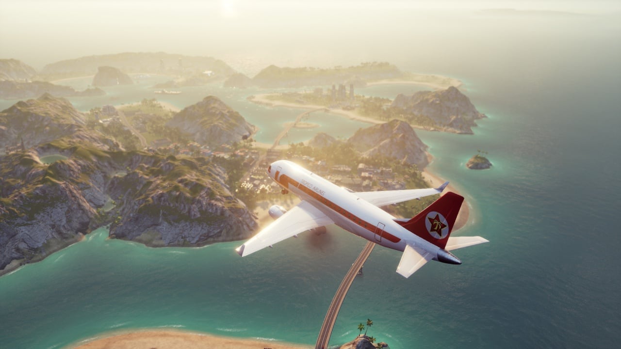 Скриншот Tropico 6