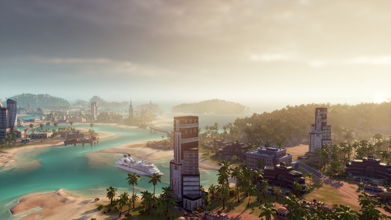 Скриншот Tropico 6
