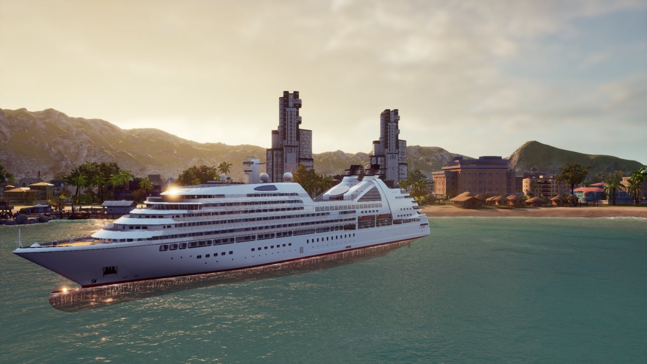 Скриншот Tropico 6