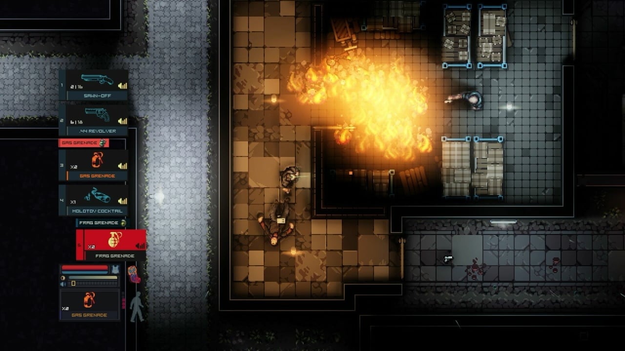Скриншот Intravenous 2