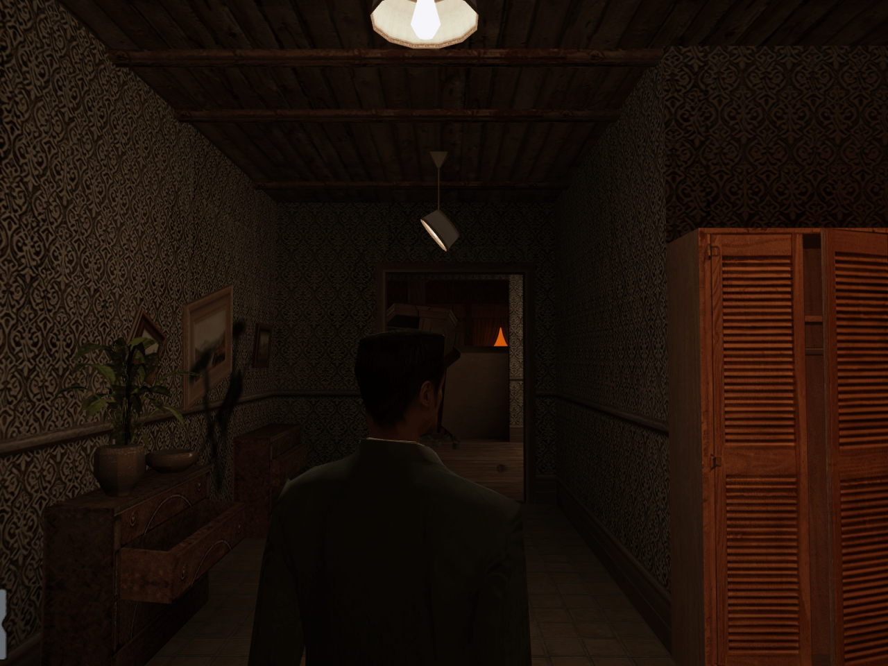 Скриншот Max Payne - Remastered