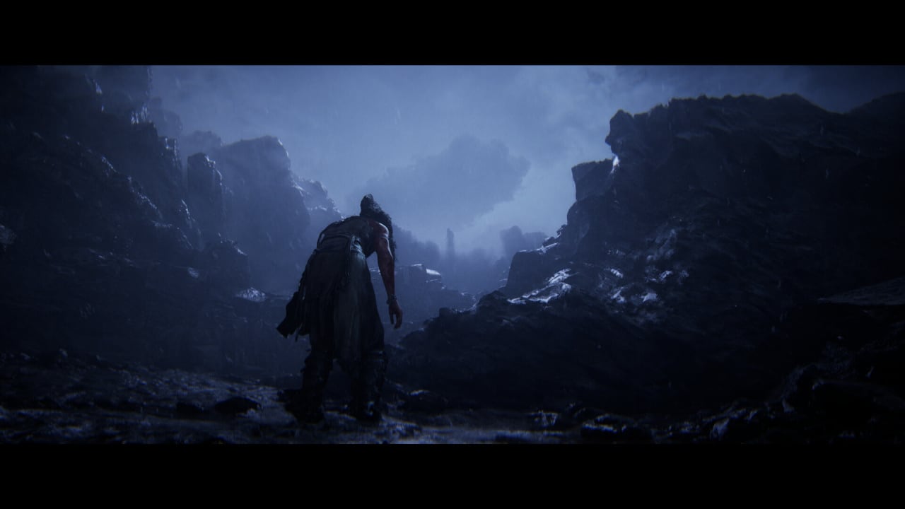 Скриншот Hellblade 2