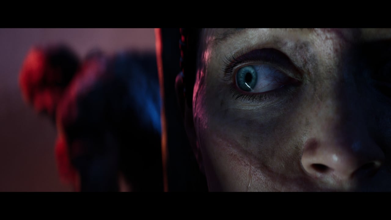 Скриншот Hellblade 2