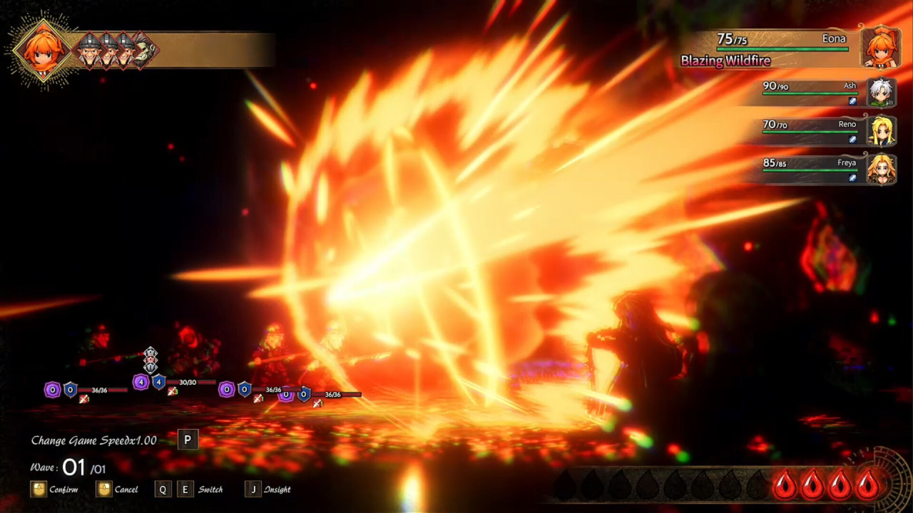 Скриншот SPARK IGNITES