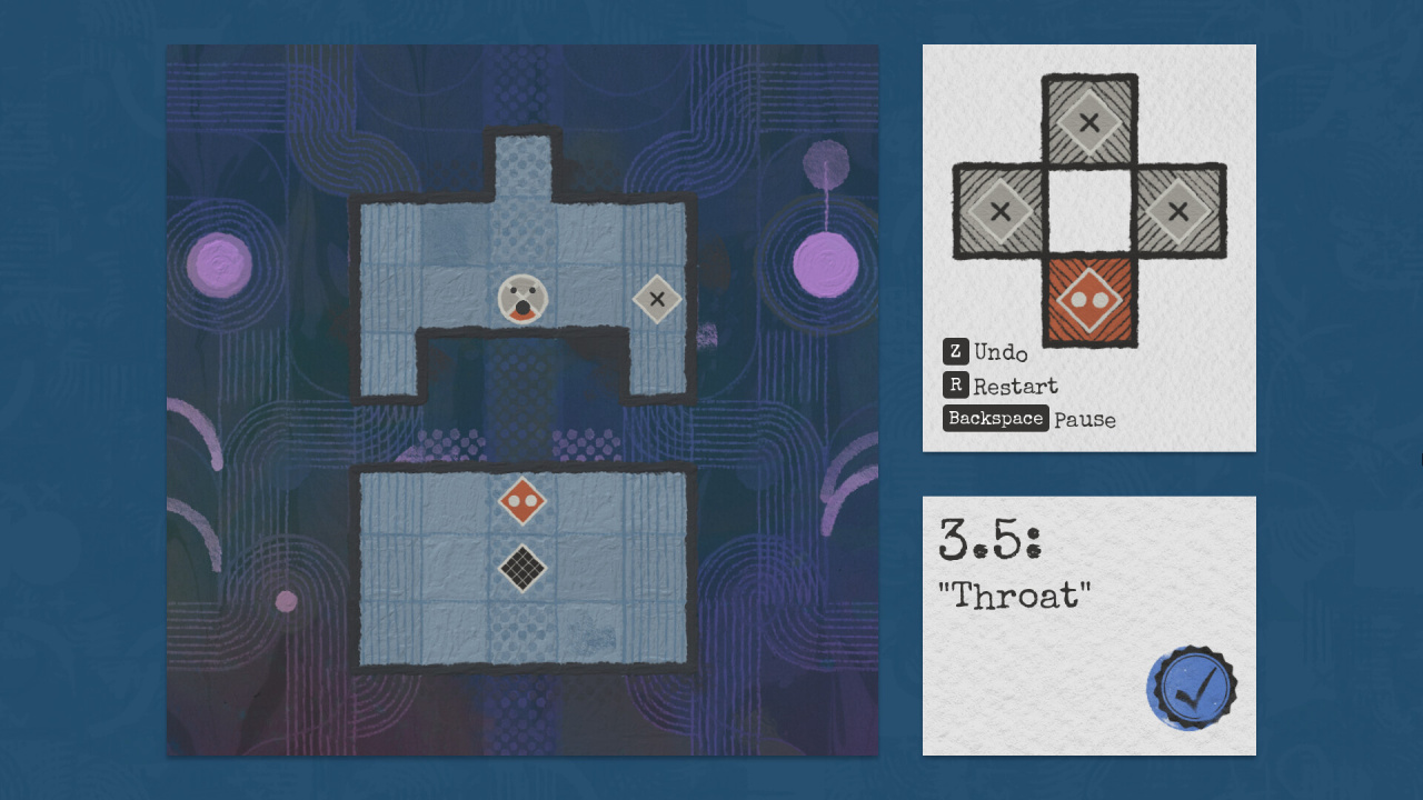 Скриншот Clovers Quadrants