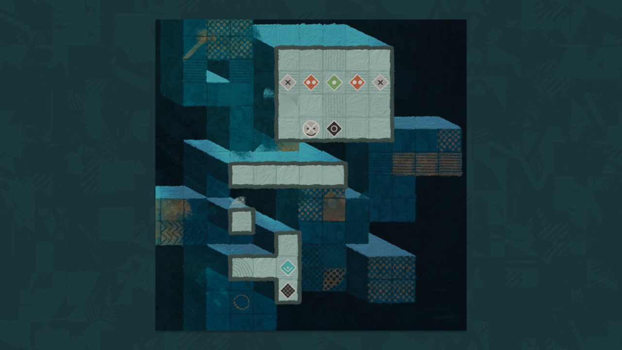 Скриншот Clovers Quadrants