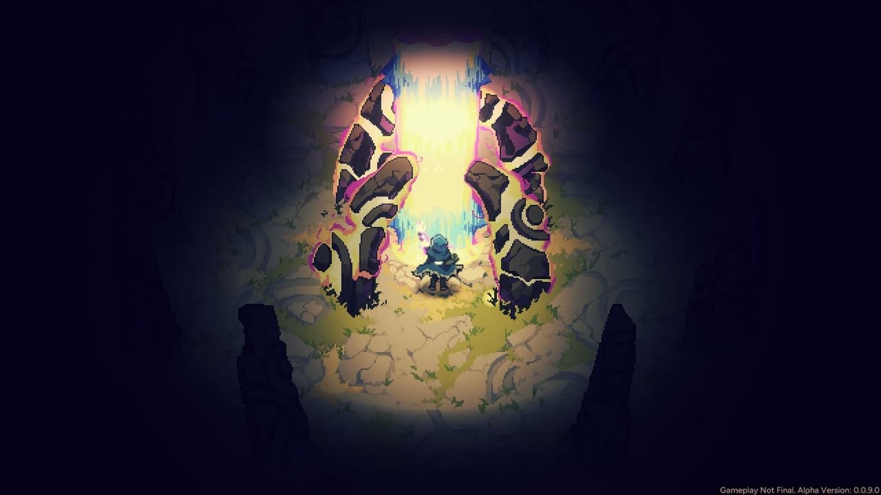 Скриншот Aethermancer
