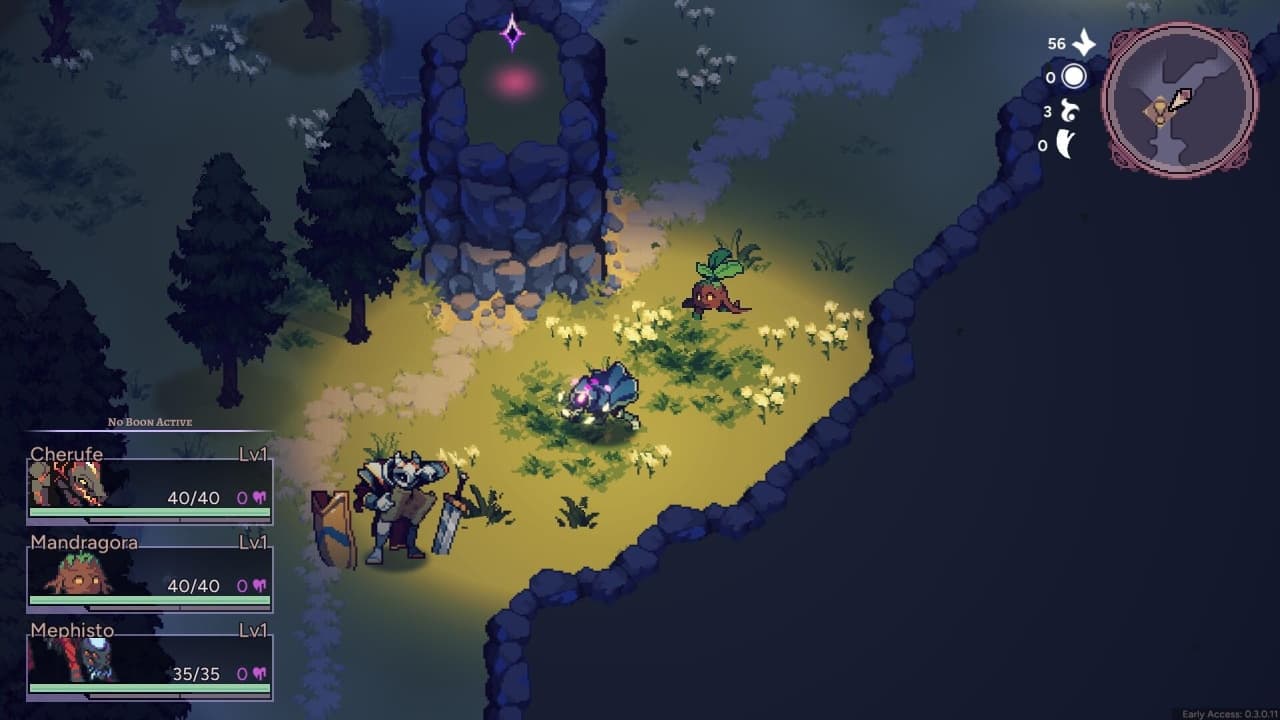 Скриншот Aethermancer