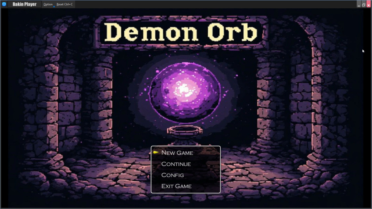 Скриншот Dungeon of Calibris: Demon Orb