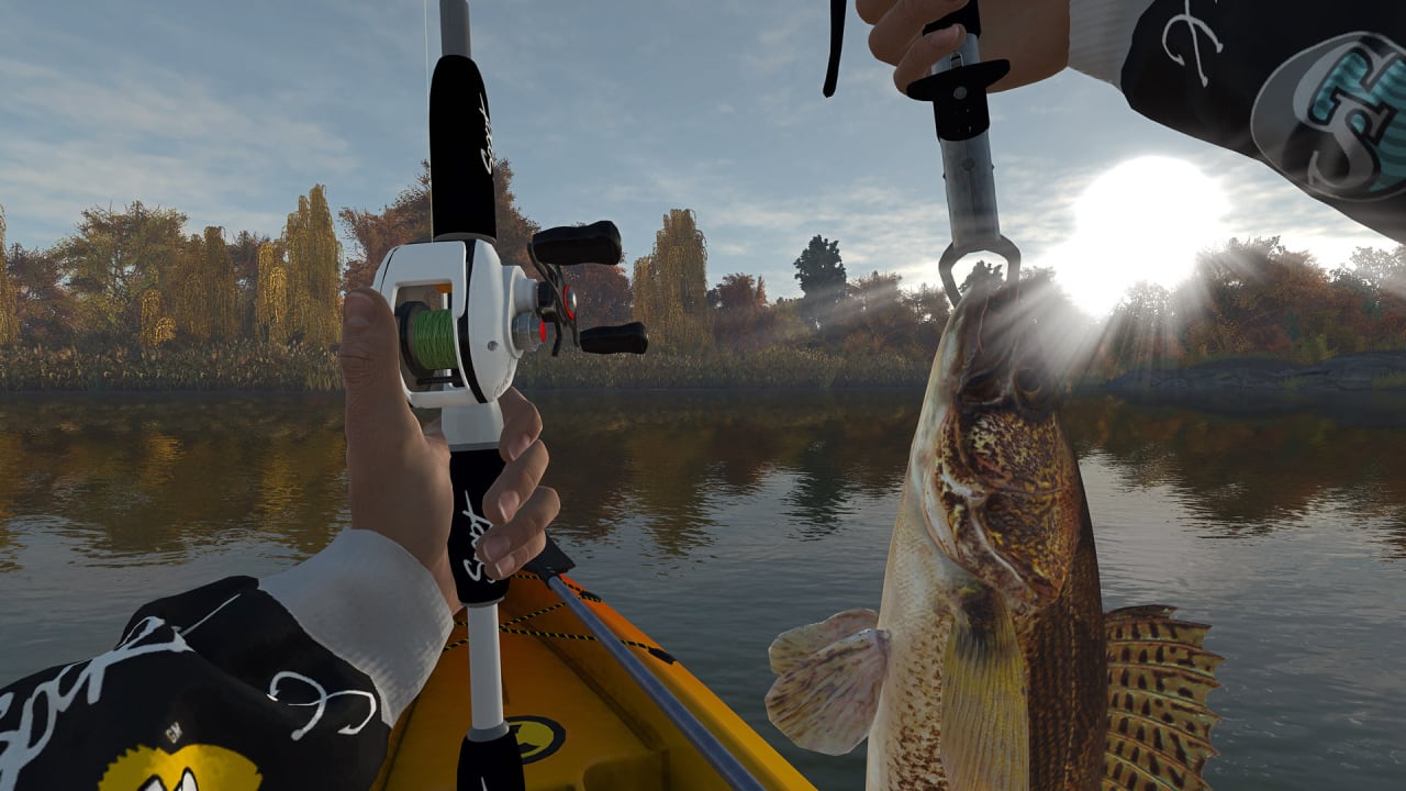 Скриншот Fishing Planet