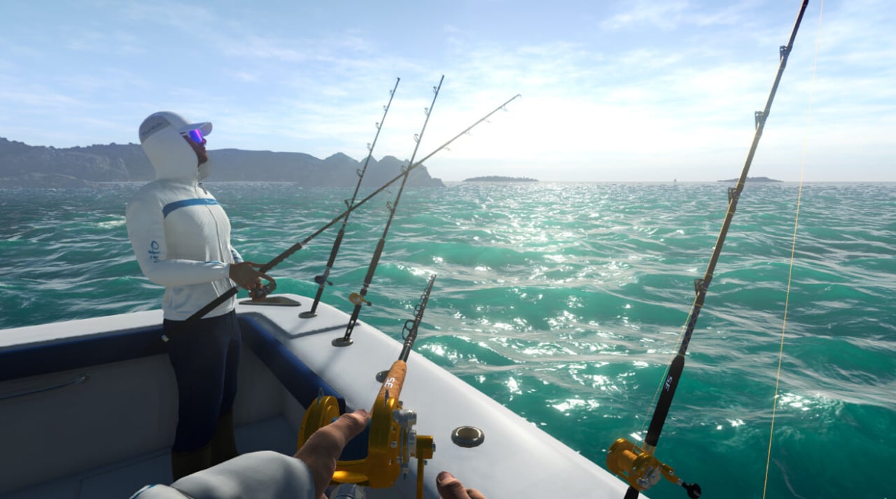 Скриншот Fishing Planet