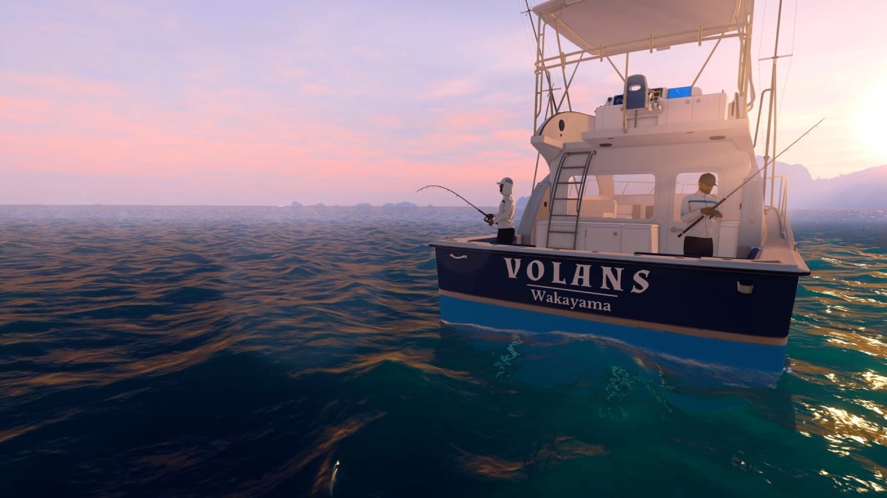 Скриншот Fishing Planet