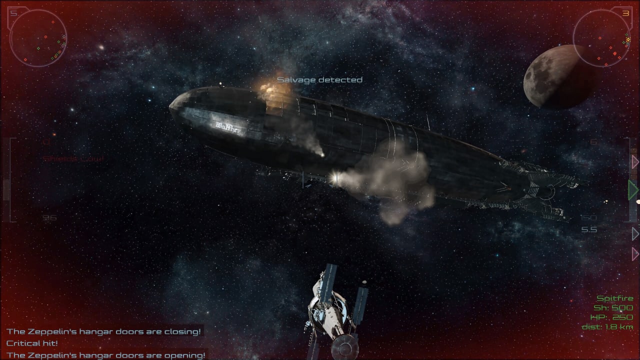 Скриншот Iron Sky Invasion