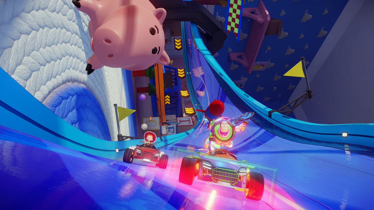 Скриншот Disney Speedstorm
