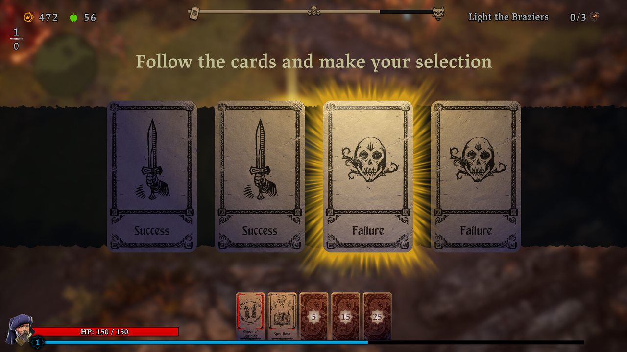 Скриншот Hand of Fate: Hordes