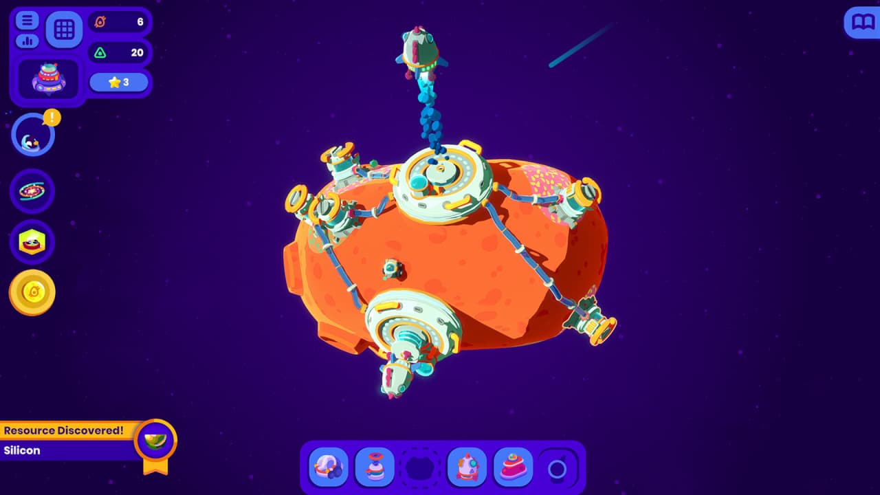 Скриншот Star Birds
