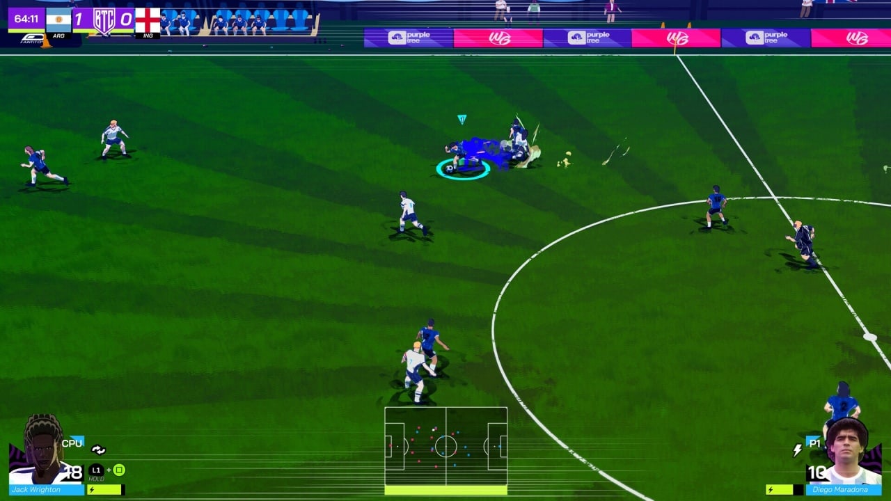 Скриншот Beat The Champions