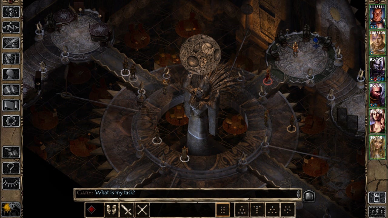 Скриншот Baldurs Gate 2: Enhanced Edition