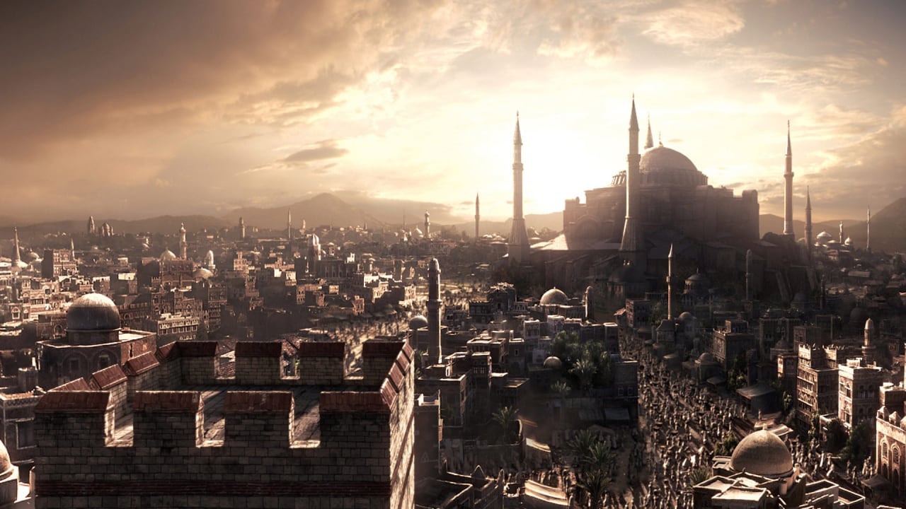 Скриншот Sid Meiers Civilization 5