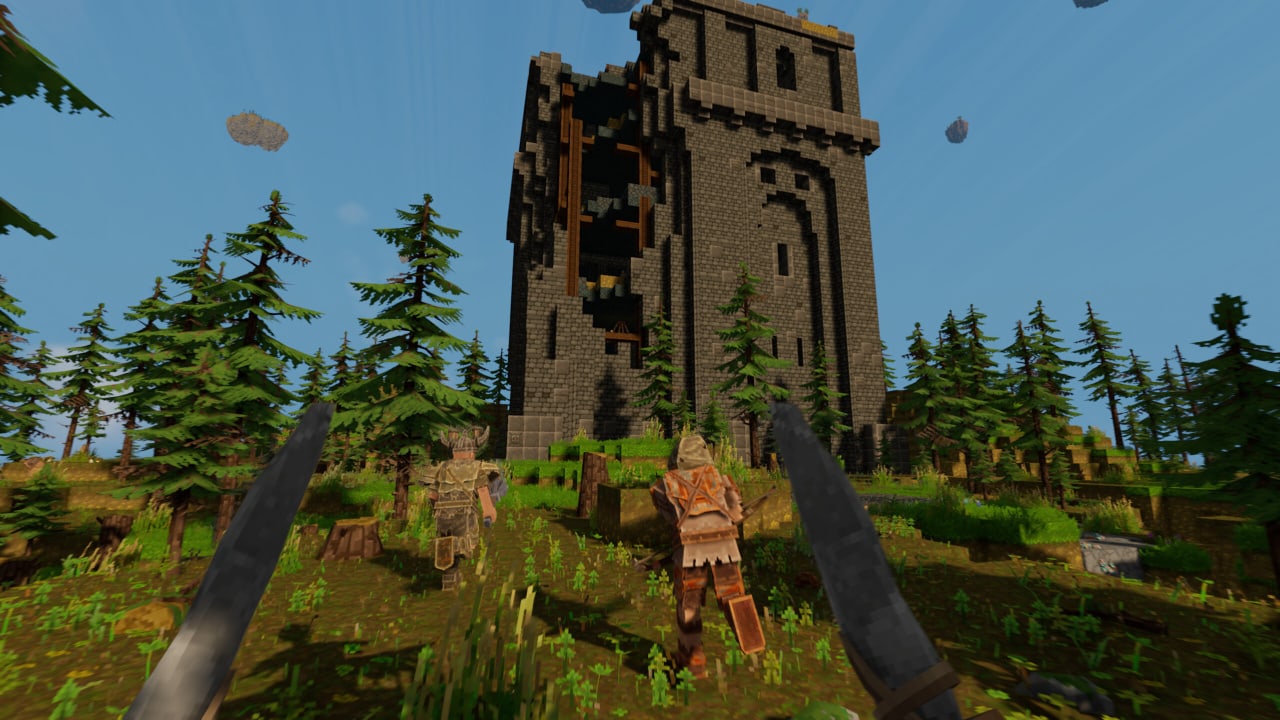Скриншот Everwind