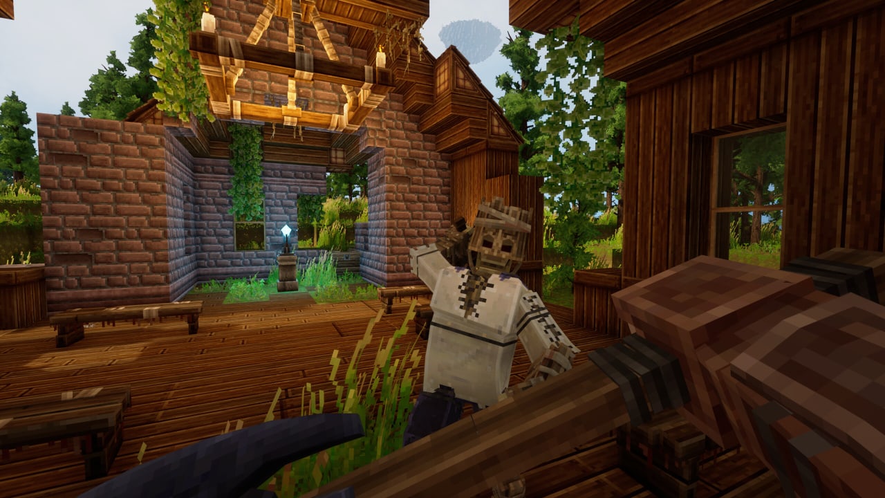 Скриншот Everwind