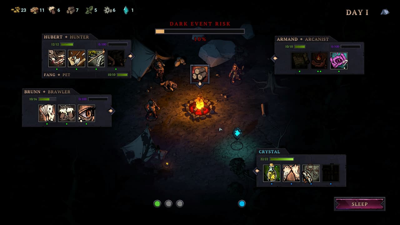 Скриншот Blightstone