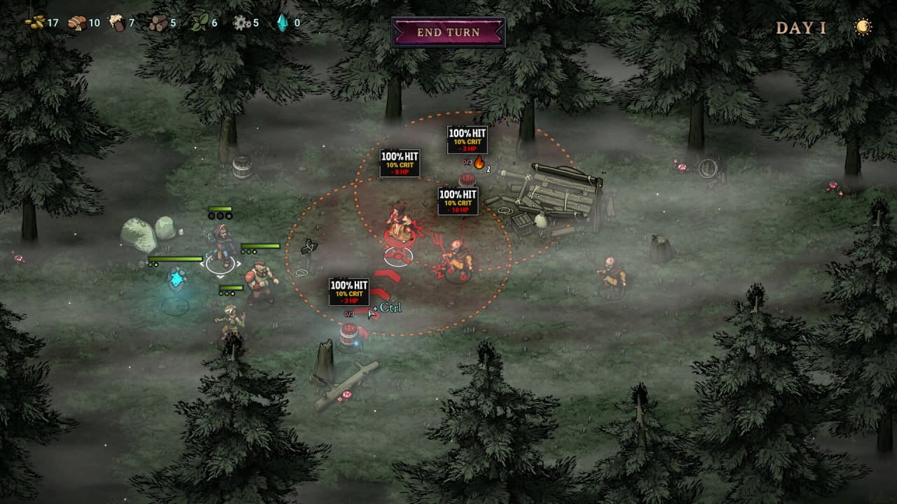 Скриншот Blightstone