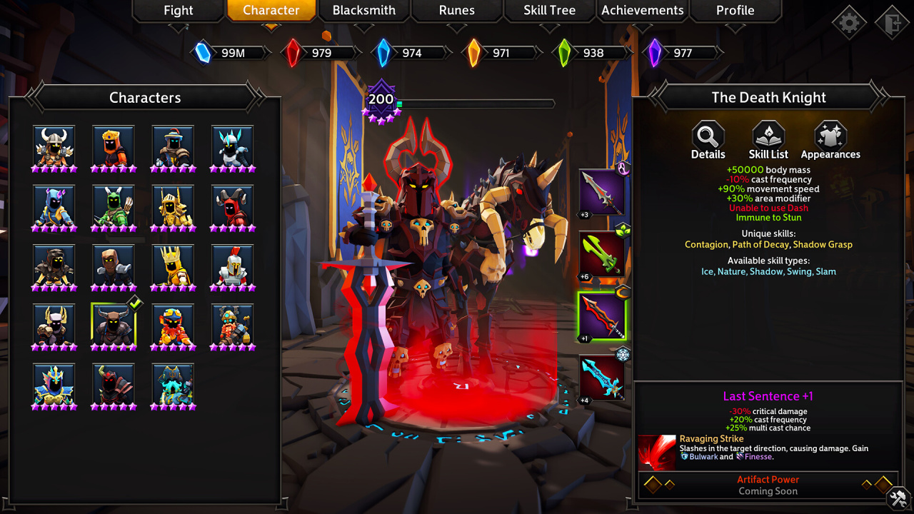 Скриншот Soulstone Survivors