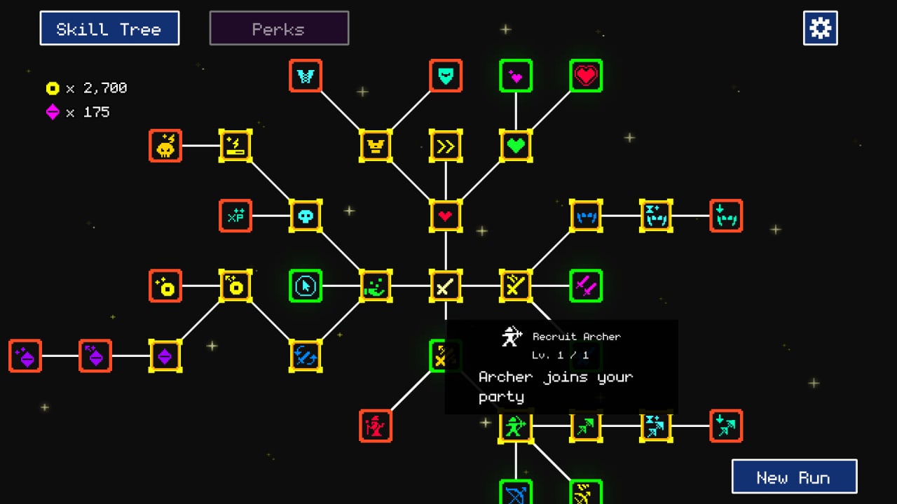 Скриншот Loot Loop