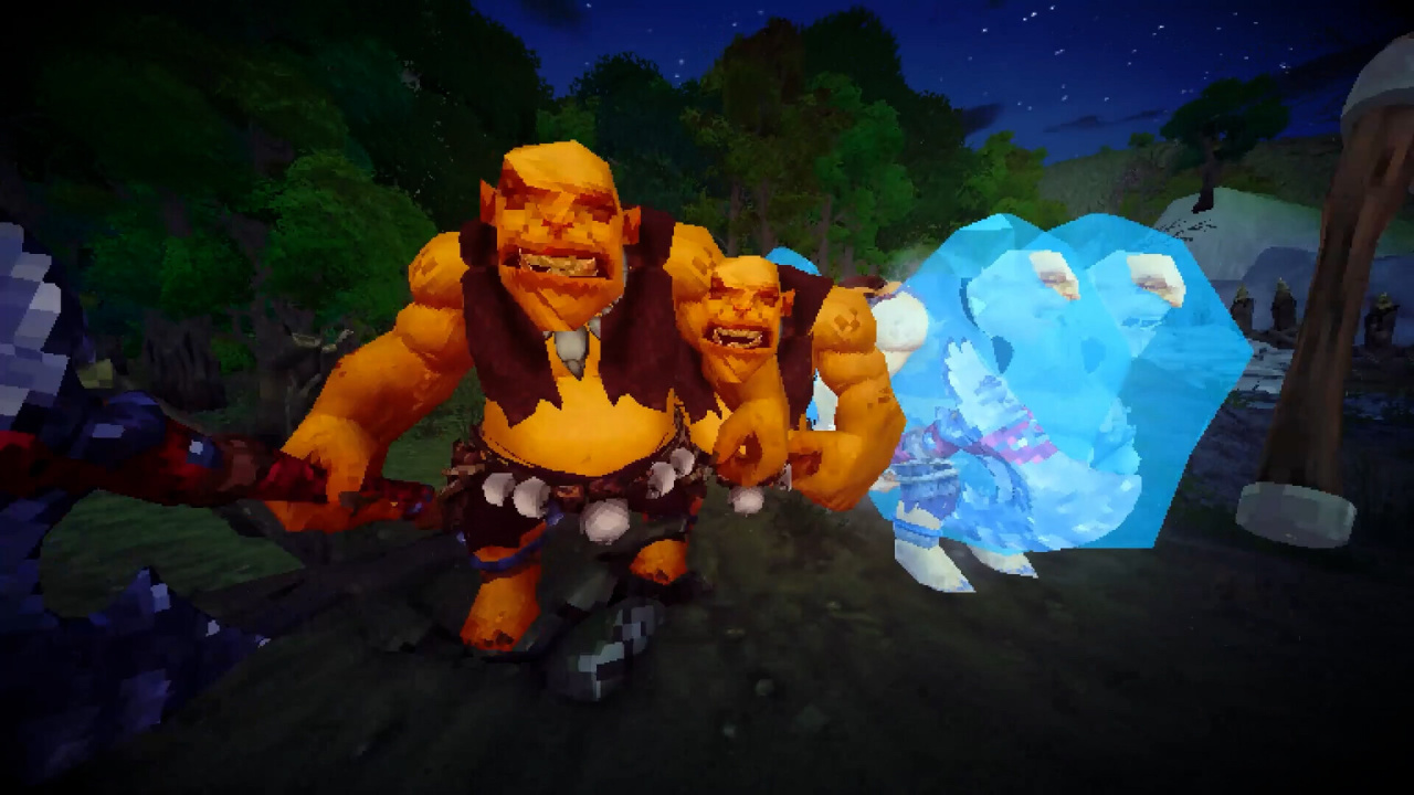 Скриншот Stonewards