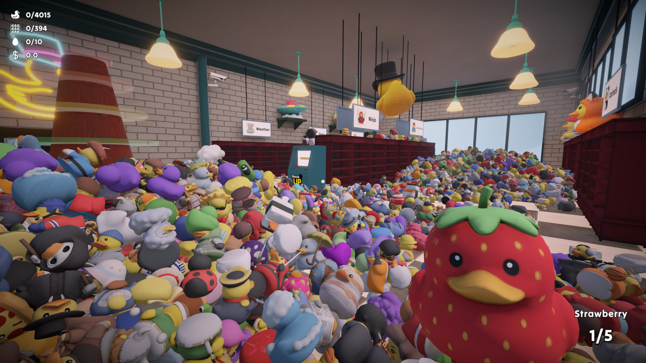 Скриншот Sort Them Ducks