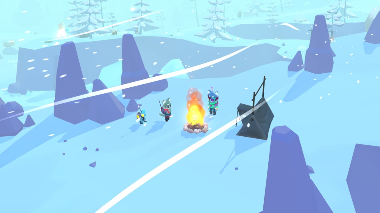 Скриншот Botworld Odyssey
