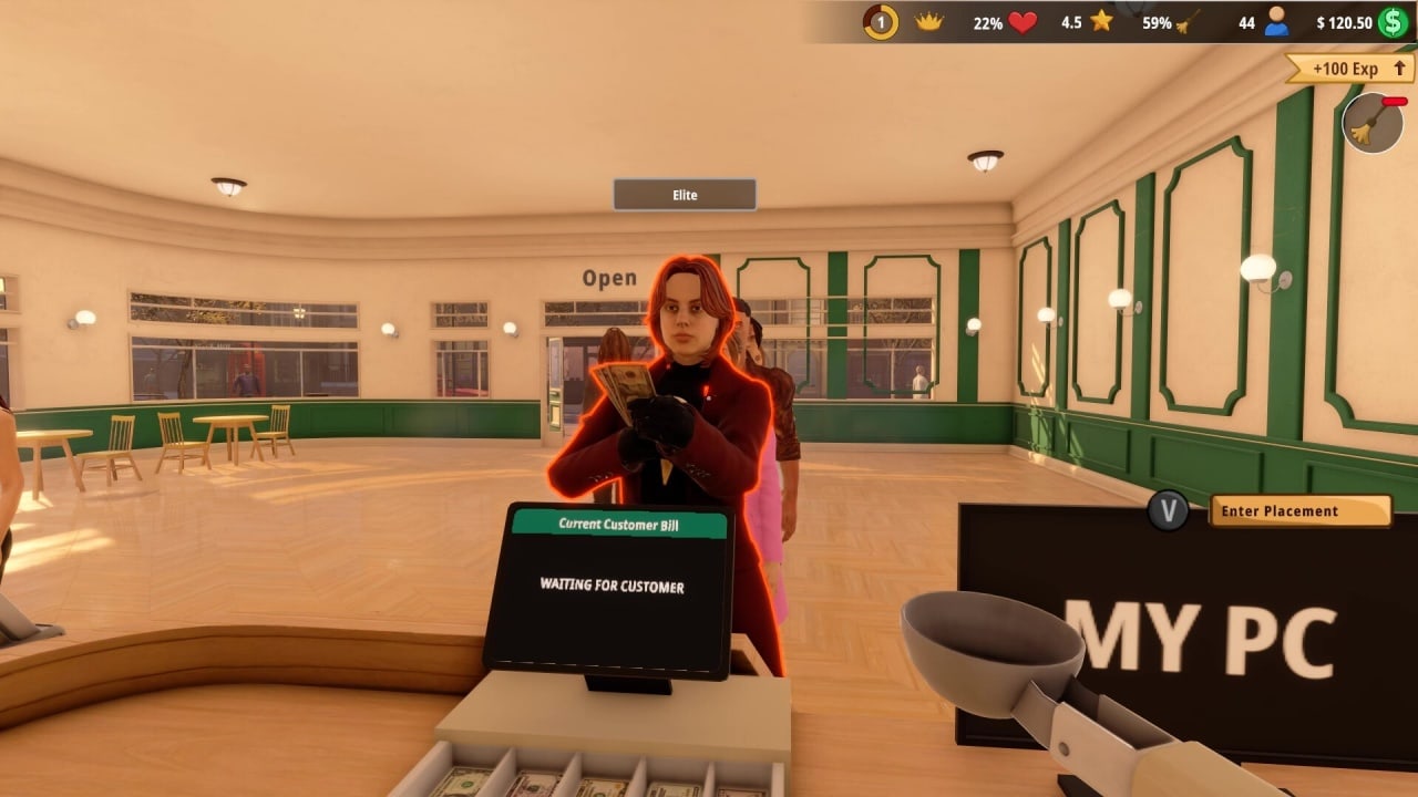 Скриншот Ice Cream Simulator