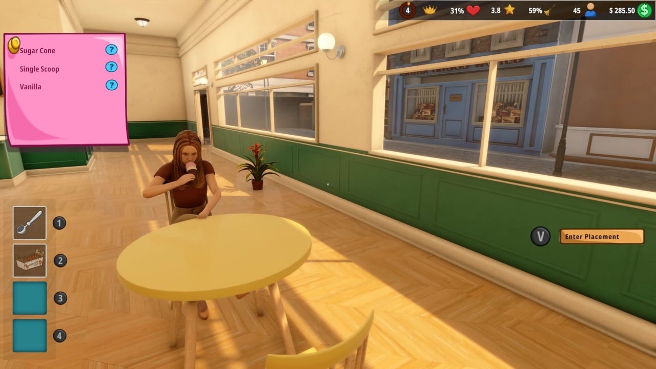 Скриншот Ice Cream Simulator