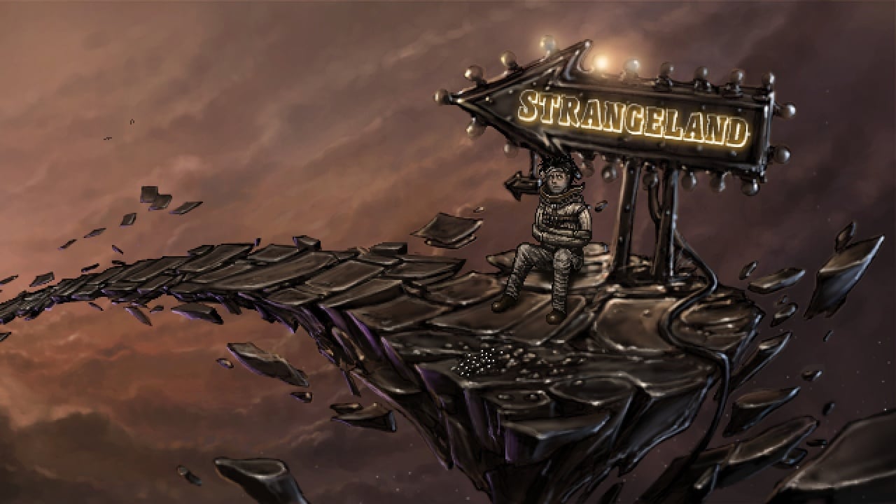 Скриншот Strangeland